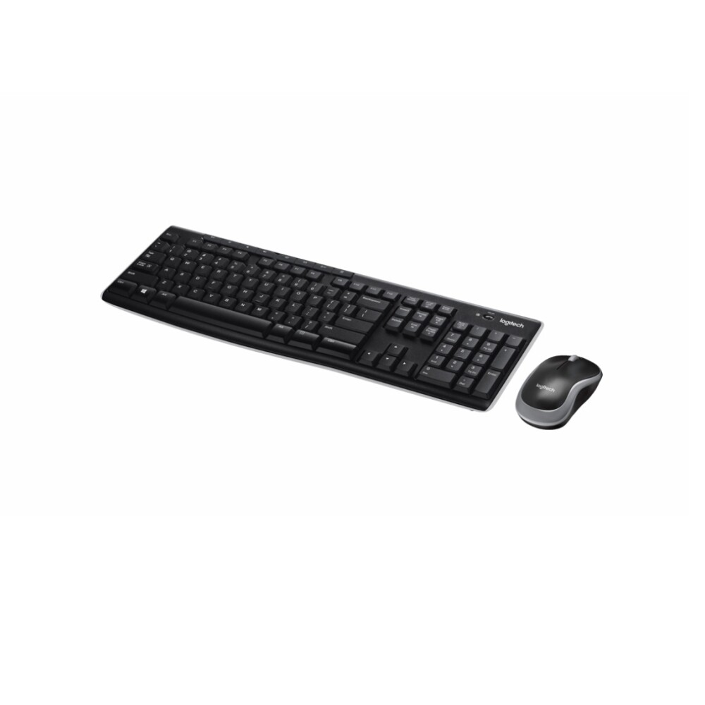 Combo Logitech MK270 Teclado y Mouse Inalámbricos COMBO LOGITECH MK270 TECLADO Y MOUSE INALÁMBRICOS