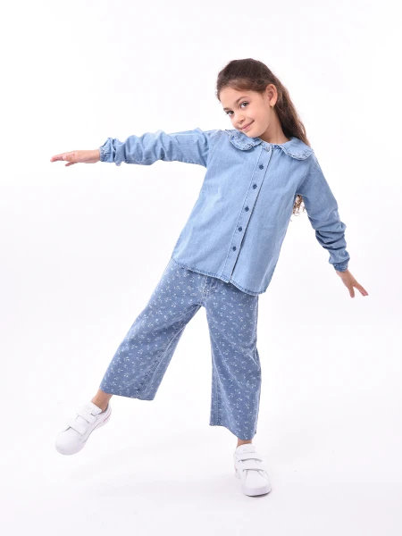 CAMISA JOSEFINA CELESTE
