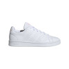 Champion Adidas Dama Advantage Base Blanco