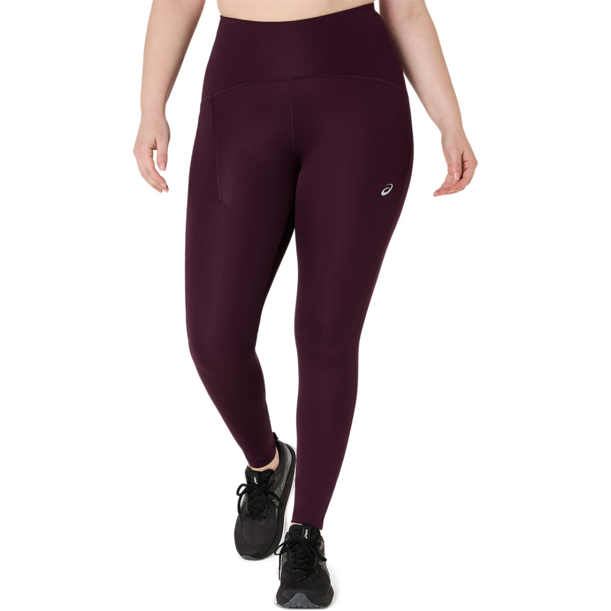 Tights Running Road High Waist Tight Mujer 