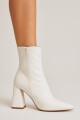 Bota Lizza Blanco