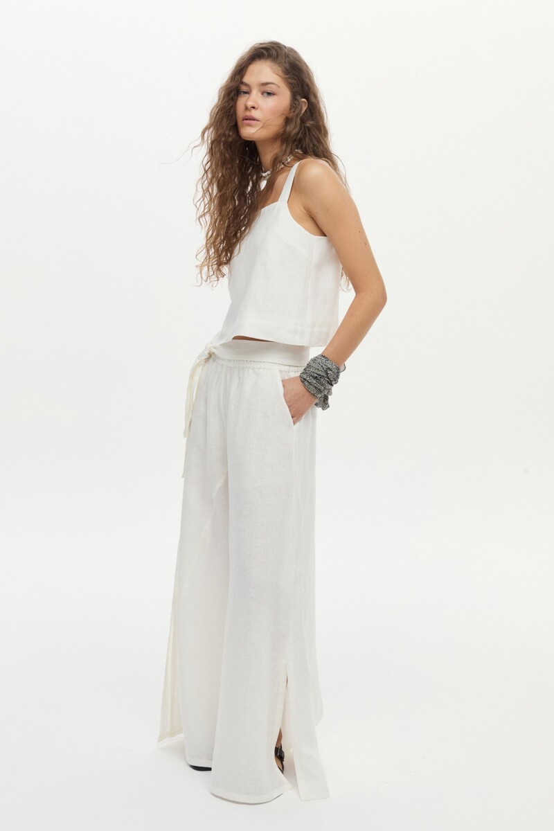 Pantalon Eloria Blanco