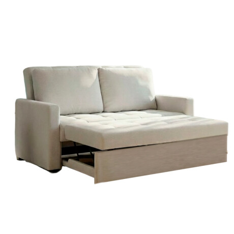 Sofá Cama NS Dubai en Tela Natural Sofá Cama NS Dubai en Tela Natural