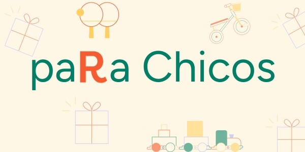 Regala Rumba Para chicos