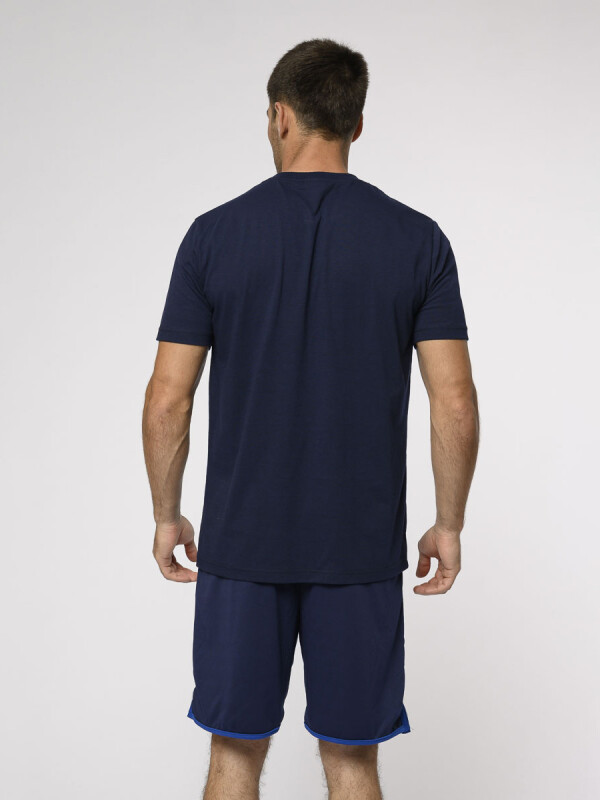 Remera CNdeF Escudo Nacional Hombre 019