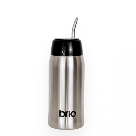 Termomate Autocebante 570ml Acero Inoxidable brio Bombilla Acero Termomate Autocebante 570ml Acero Inoxidable brio Bombilla Acero