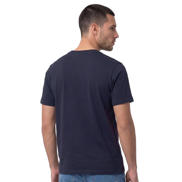 HERITAGE PEORIA GRAPHIC TEE - CAT AZUL