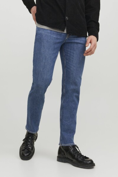 JEANS REGULAR CLARK Blue Denim