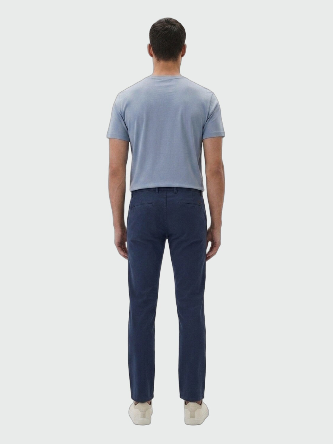 BOSS - Pantalón Flat Packed Estampado