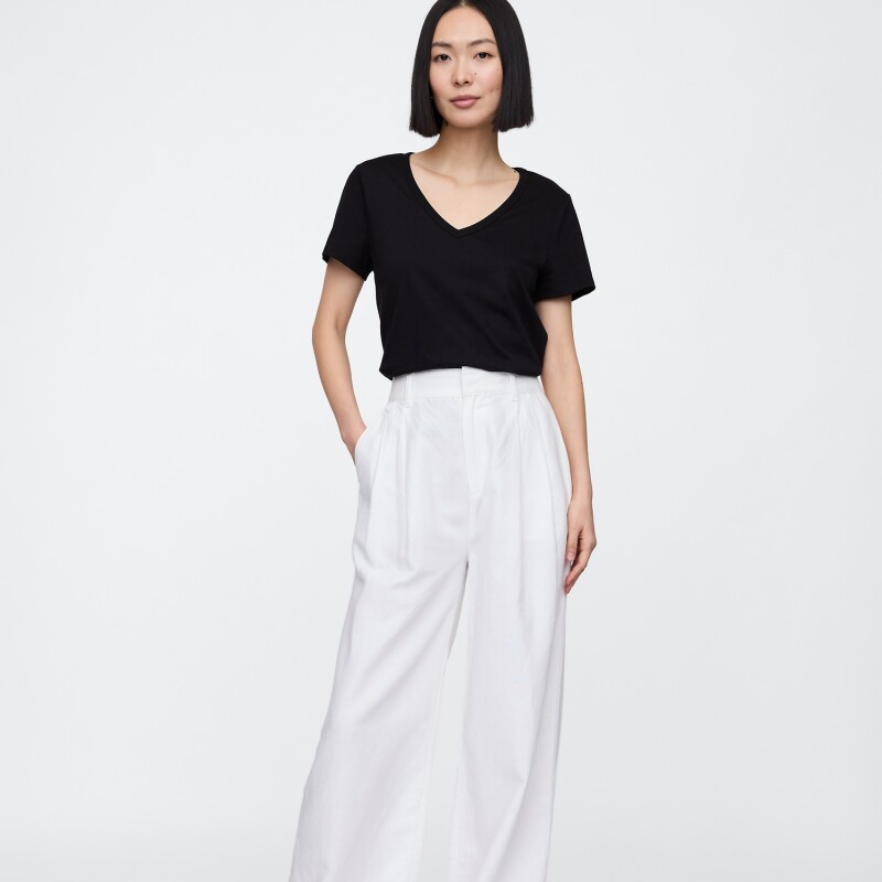 V-SS FAV V SOLID TRUE BLACK