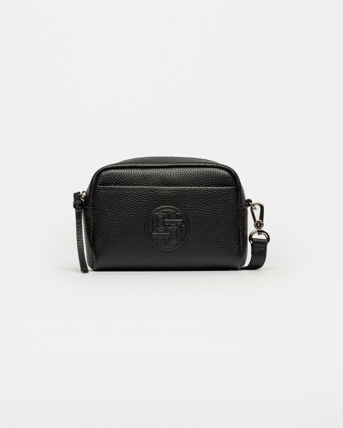Bandolera Haze En Floater Negro