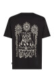 Remera O'Neill Surf Heroes Negra Remera O'Neill Surf Heroes Negra