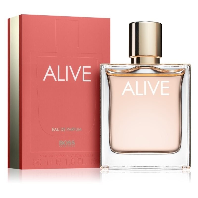 Perfume Hugo Boss Alive Edp 50ml. Perfume Hugo Boss Alive Edp 50ml.