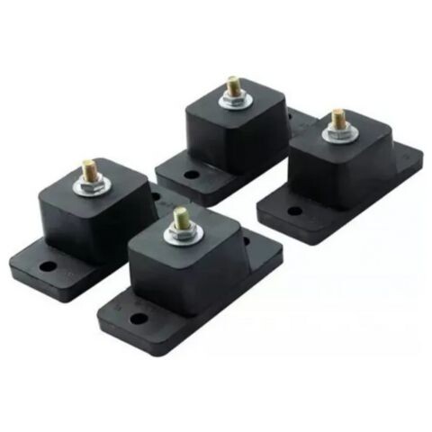 Juego De Tacos De Goma Antivibración Para Aire Acondicionado Juego De Tacos De Goma Antivibración Para Aire Acondicionado