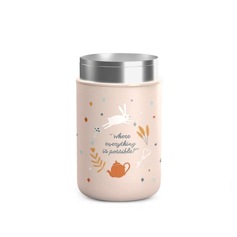 Termo para comidas Wonderland Rosa Suavinex Termo para comidas Wonderland Rosa Suavinex