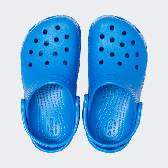 Crocs Classic Niños Pequeños Azul