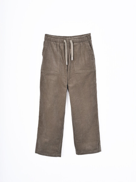 PANTALON ELENO VERDE MILI