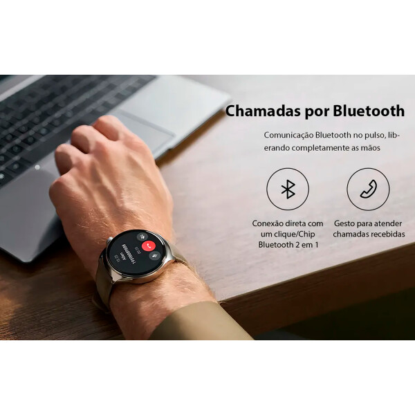 Smartwatch Mibro Watch Lite 3 Pro GRIS