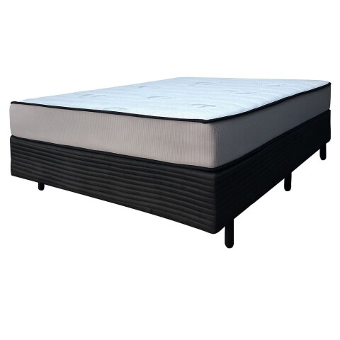 Sommier MEGA DENSIDAD 138 – 2 Plazas – Reversible con Refuerzo Grauniert® Sommier MEGA DENSIDAD 138 – 2 Plazas – Reversible con Refuerzo Grauniert®