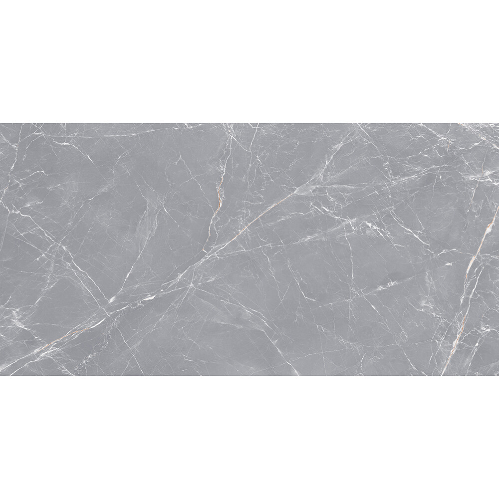 PORCELANATO BULGARI GREY GRANDE "A" 60X120 CM Porcelanato Bulgari Grey Grande "a" 60x120 Cm