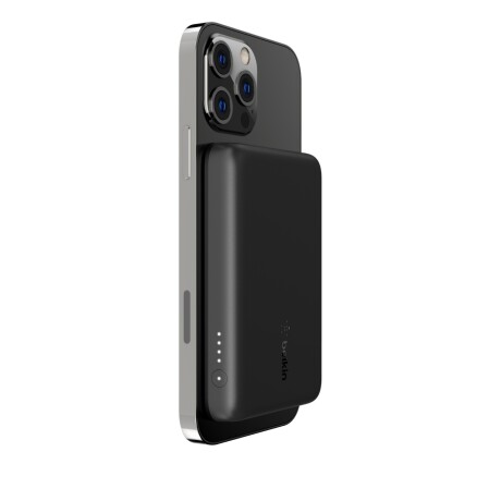 Belkin Boost Charge Power bank inalámbrico 2500 mAh, Compatible Magsafe Negro