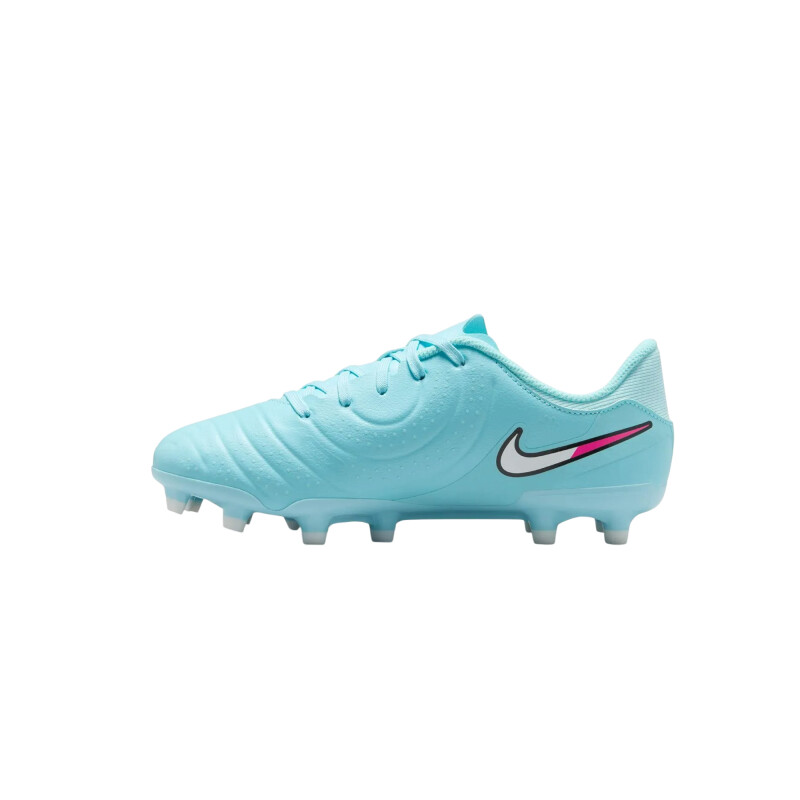 Championes Nike Jr Legend 10 De Niño Blue