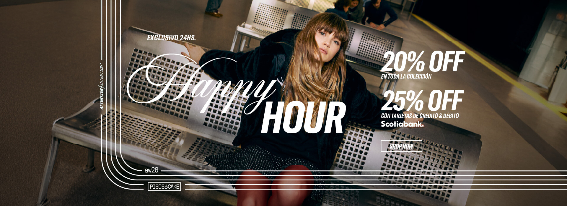 Happy Hour Homeslider