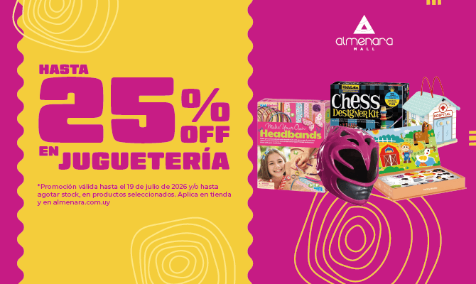 Descuento Juguetería