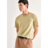 CAMISETA MM VERDE OLIVA