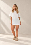 Remera basic Blanco