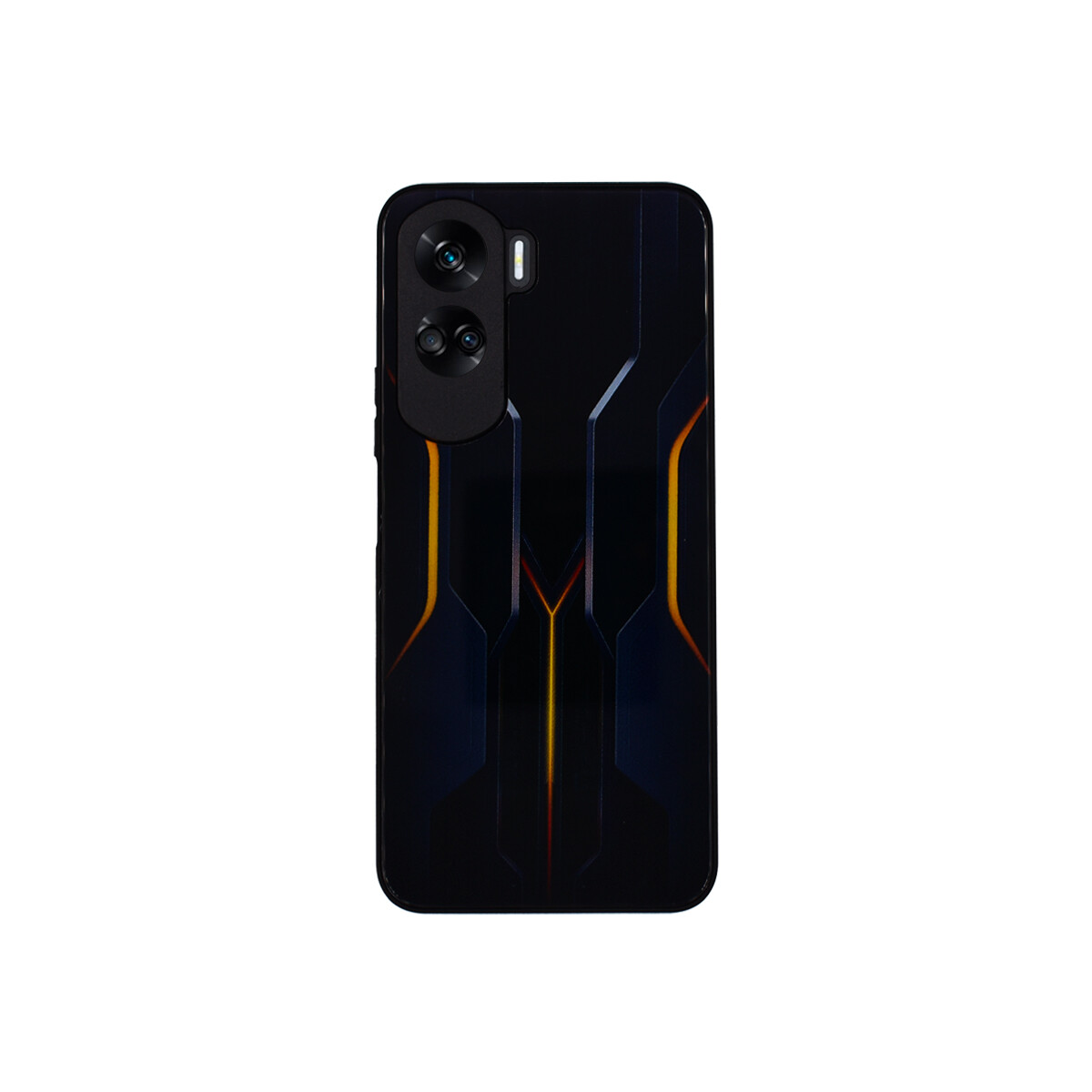 Protector para Honor 90 Lite rígido diseño 3 