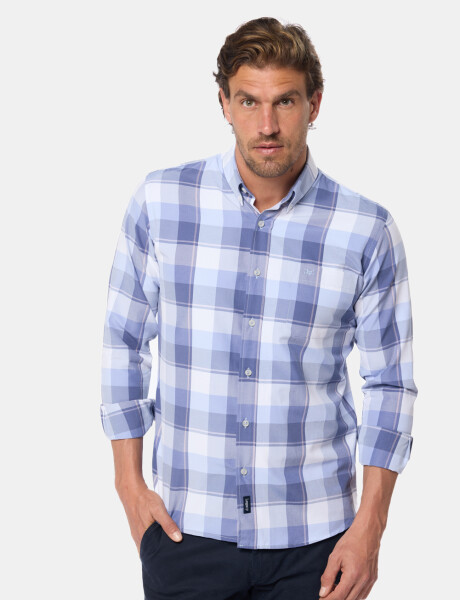 CAMISA CUADROS Unico