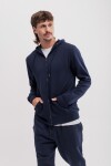 Campera de felpa Madrid Azul