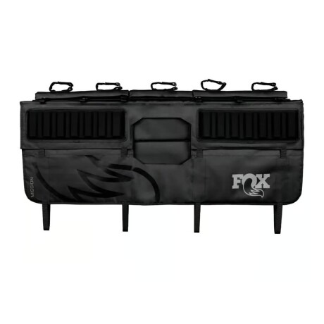 Cubre Puerta Trasera Fox Transporte 5 Bicis Mid Cubre Puerta Trasera Fox Transporte 5 Bicis Mid