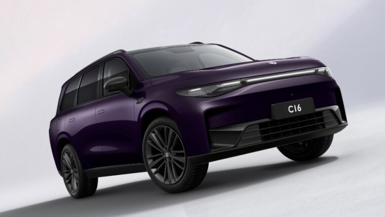 Hasta 193 km en modo eléctrico: así es el Leapmotor C16 REEV