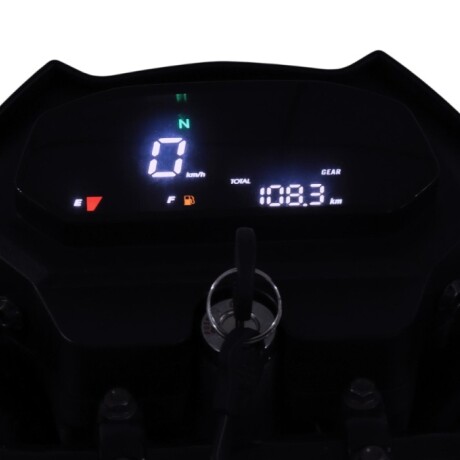 Yumbo GTR125 II Verde