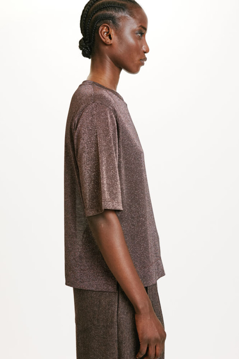 CAMISETA IORA Cobre