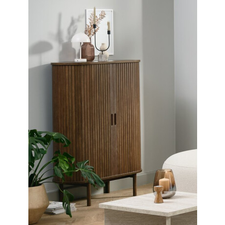 Armario Lyngvig 90 Cm Roble Oscuro