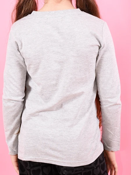 REMERAS MIX GRIS