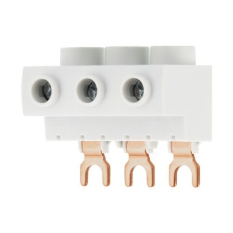 BORNE DE ALIMENTACION 3P 63A P/ GUARDAMOTOR PKZ - EATON BORNE DE ALIMENTACION 3P 63A P/ GUARDAMOTOR PKZ - EATON