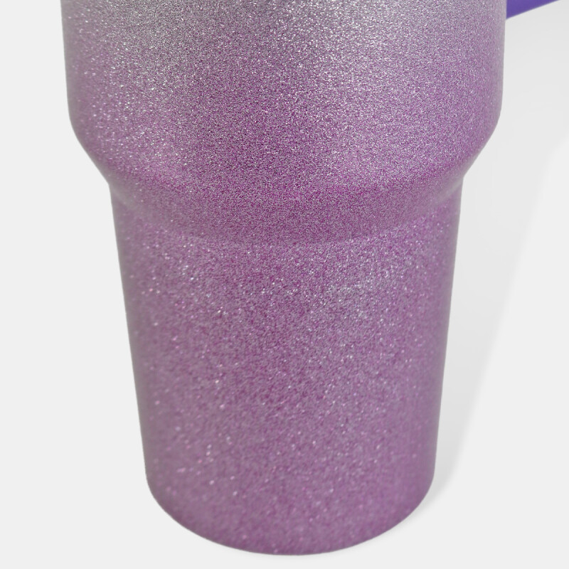 HOPPY INOX LILA BRILLOSO C/MANIJA 1200ML Unica