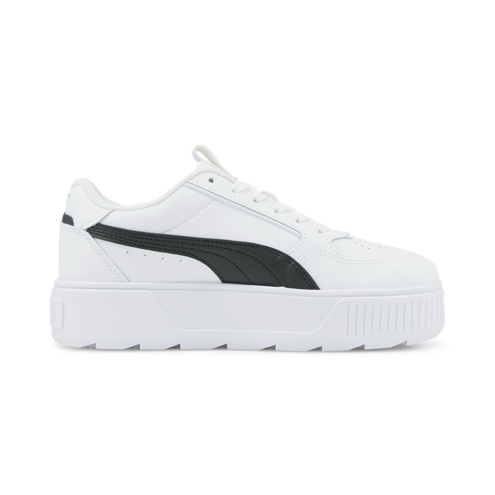 Karmen Rebelle - Mujer White/Black