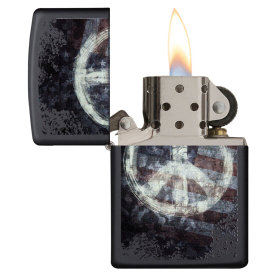 Encendedor ZIPPO 28860 C/Diseño Blanco 0