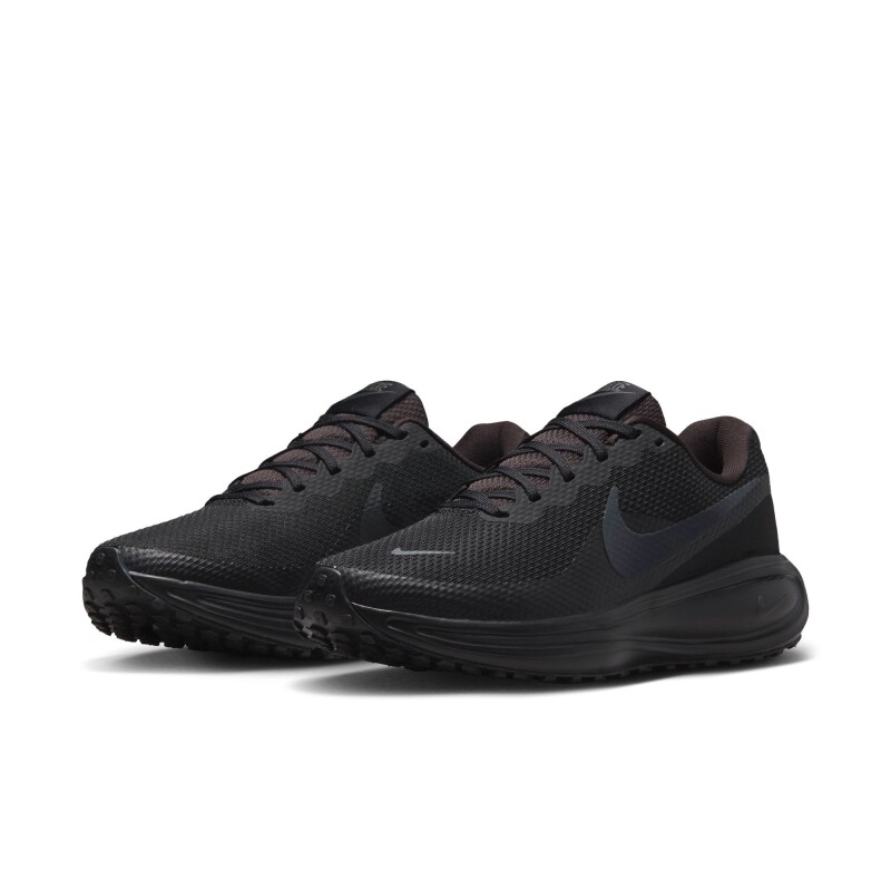 Championes Nike Revolution 8 de Mujer Negro