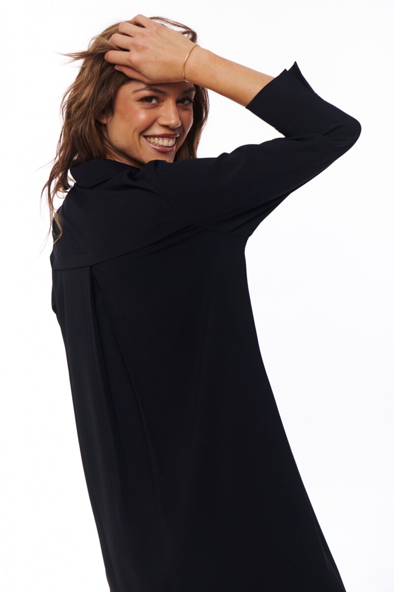 VESTIDO IRINA NEGRO