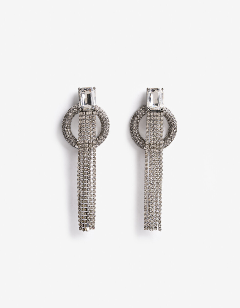 Aros Colgantes Largos, Statement Night 