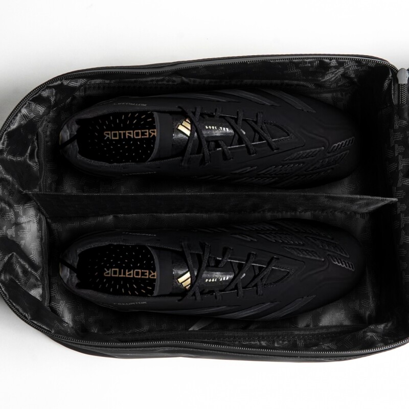 Botinera XL Unisex Negro