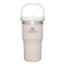 Vaso térmico Flip Straw Tumbler 590ml - Stanley Rosa