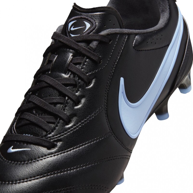 Championes Nike Tiempo Ligera Pro FG Gray