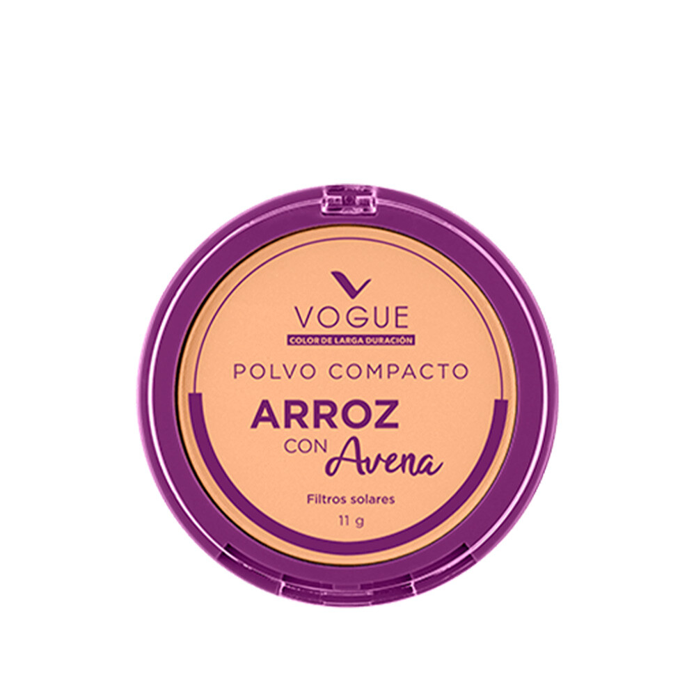 VOGUE POL COMPACTO DE ARROZ BALLERINA única